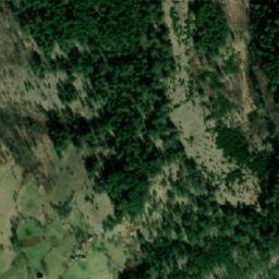Satellite imagery of Crno Brdo, BA