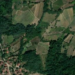Satellite imagery of Bukovačka Kosa, RS