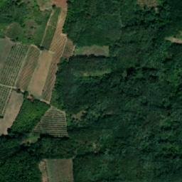 Satellite imagery of Bukovačka Kosa, RS