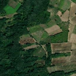 Satellite imagery of Bukovačka Kosa, RS
