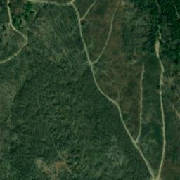Satellite imagery of Jezerska Kosa, RS