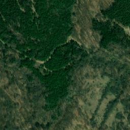 Satellite imagery of Jezerska Kosa, RS