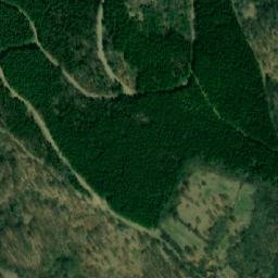 Satellite imagery of Jezerska Kosa, RS