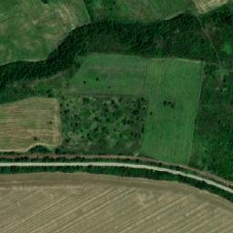 Satellite imagery of TT42/65/, RO