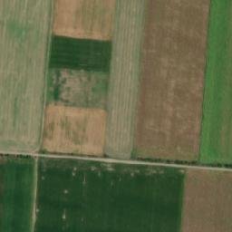 Satellite imagery of TT57, RO