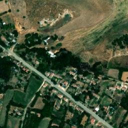 Satellite imagery of TT74A, RO