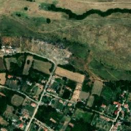 Satellite imagery of TT74A, RO