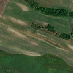 Satellite imagery of TT25A, RO