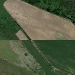 Satellite imagery of TT3111, RO