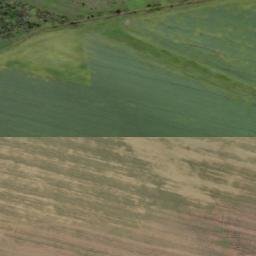 Satellite imagery of Mogilata, BG