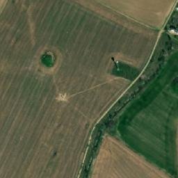 Satellite imagery of Kraynata Mogila, BG