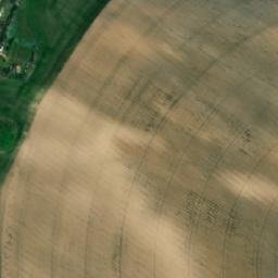 Satellite imagery of Kraynata Mogila, BG