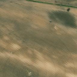 Satellite imagery of Kraynata Mogila, BG