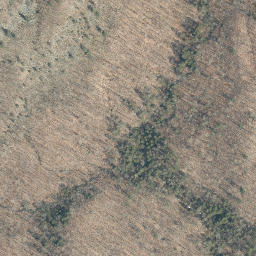 Satellite imagery of cairn, CA