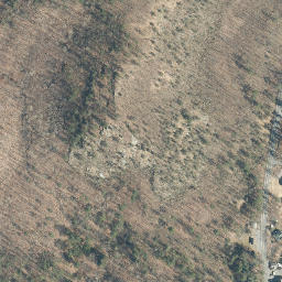Satellite imagery of cairn, CA