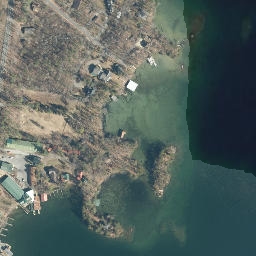 Satellite imagery of cairn, CA