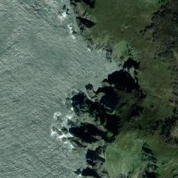 Satellite imagery of Punta Lameda, ES