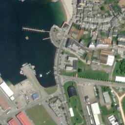 Satellite imagery of Mirador do Pirixel, ES