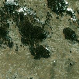 Satellite imagery of Orlov Kuk, HR