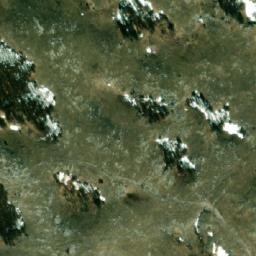 Satellite imagery of Orlov Kuk, HR