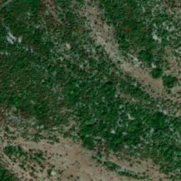 Satellite imagery of Vučije Brdo, BA