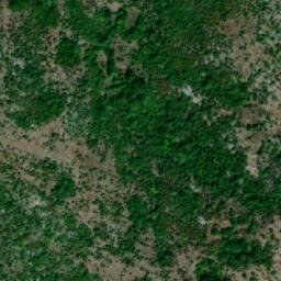 Satellite imagery of Vučije Brdo, BA