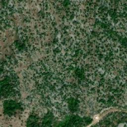 Satellite imagery of Gradac, BA