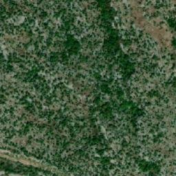 Satellite imagery of Gradac, BA