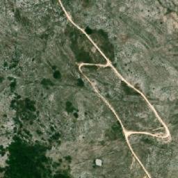 Satellite imagery of Begova Greda, BA