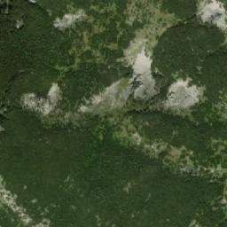 Satellite imagery of Debela Kosa, BA