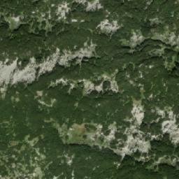 Satellite imagery of Debelo Brdo, BA
