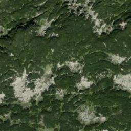 Satellite imagery of Debelo Brdo, BA