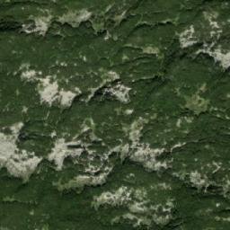 Satellite imagery of Debelo Brdo, BA
