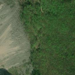 Satellite imagery of Crvene Stijene, BA