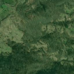 Satellite imagery of Rogatica, BA