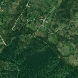 Satellite imagery of Križić, BA