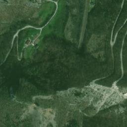 Satellite imagery of Dragići, BA