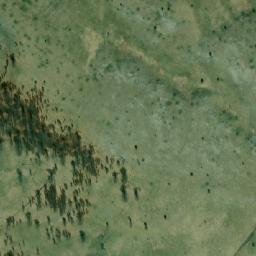 Satellite imagery of Šiljata Glavica, BA