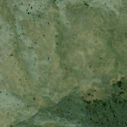 Satellite imagery of Šiljata Glavica, BA