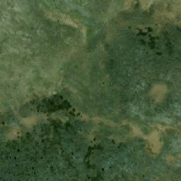 Satellite imagery of Runjava Glavica, BA