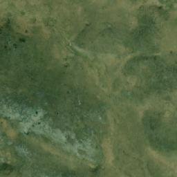 Satellite imagery of Runjava Glavica, BA