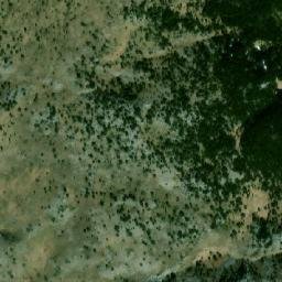 Satellite imagery of Vaganj, BA