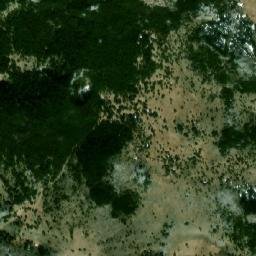 Satellite imagery of Vaganj, BA