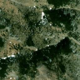 Satellite imagery of Vaganj, BA
