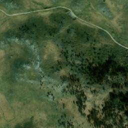 Satellite imagery of Siljevača, BA