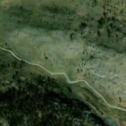 Satellite imagery of Siljevača, BA