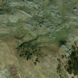 Satellite imagery of Crveni Klanac, BA
