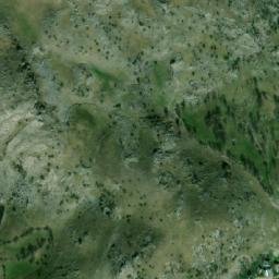 Satellite imagery of Visoka Glavica, BA