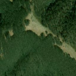 Satellite imagery of Lisičija Glava, BA