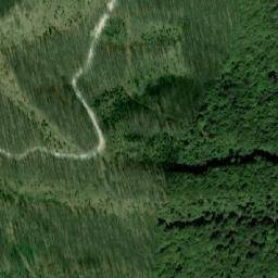 Satellite imagery of Runjava Glavica, BA